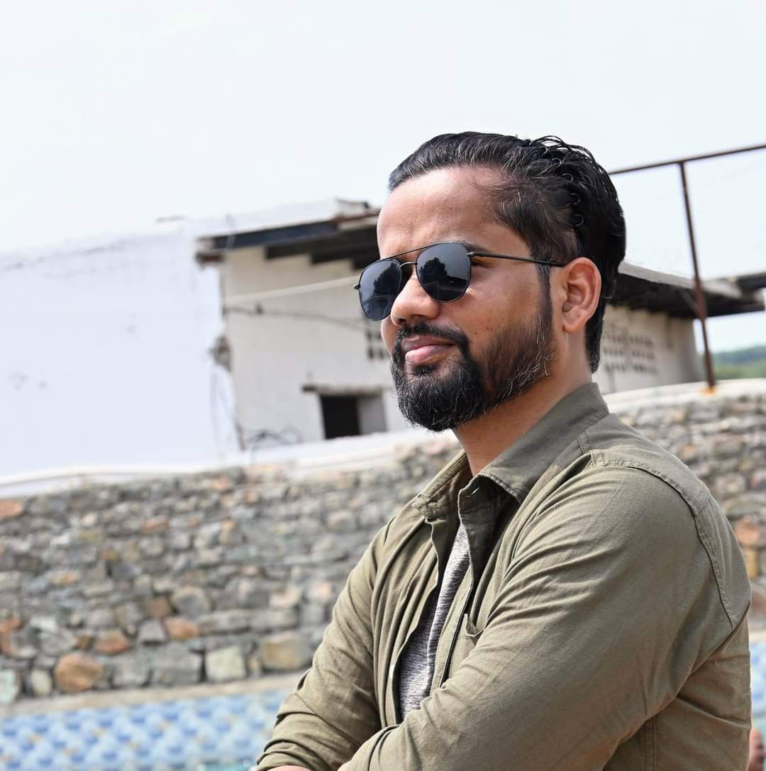 DR. ASHOK KUMAR 