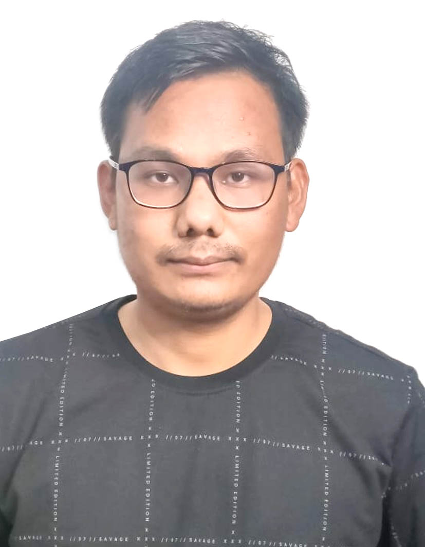 DR.  LAIRENMAYUM GYAN PRAKASH MEITEI
