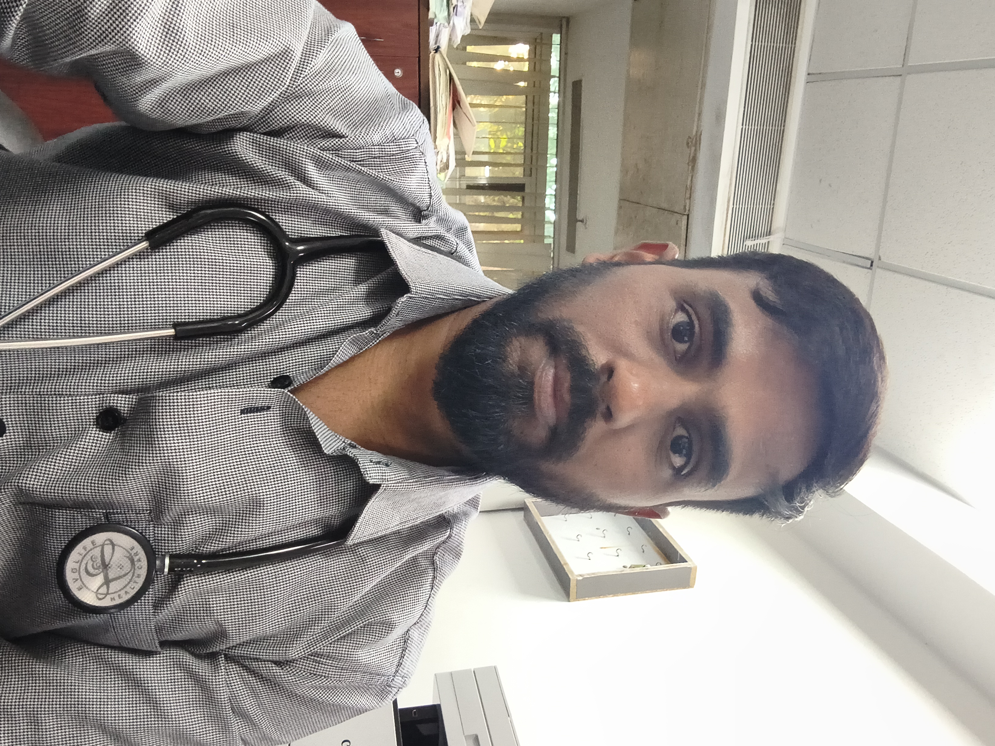 DR. GUMMADI HARI PRASAD 