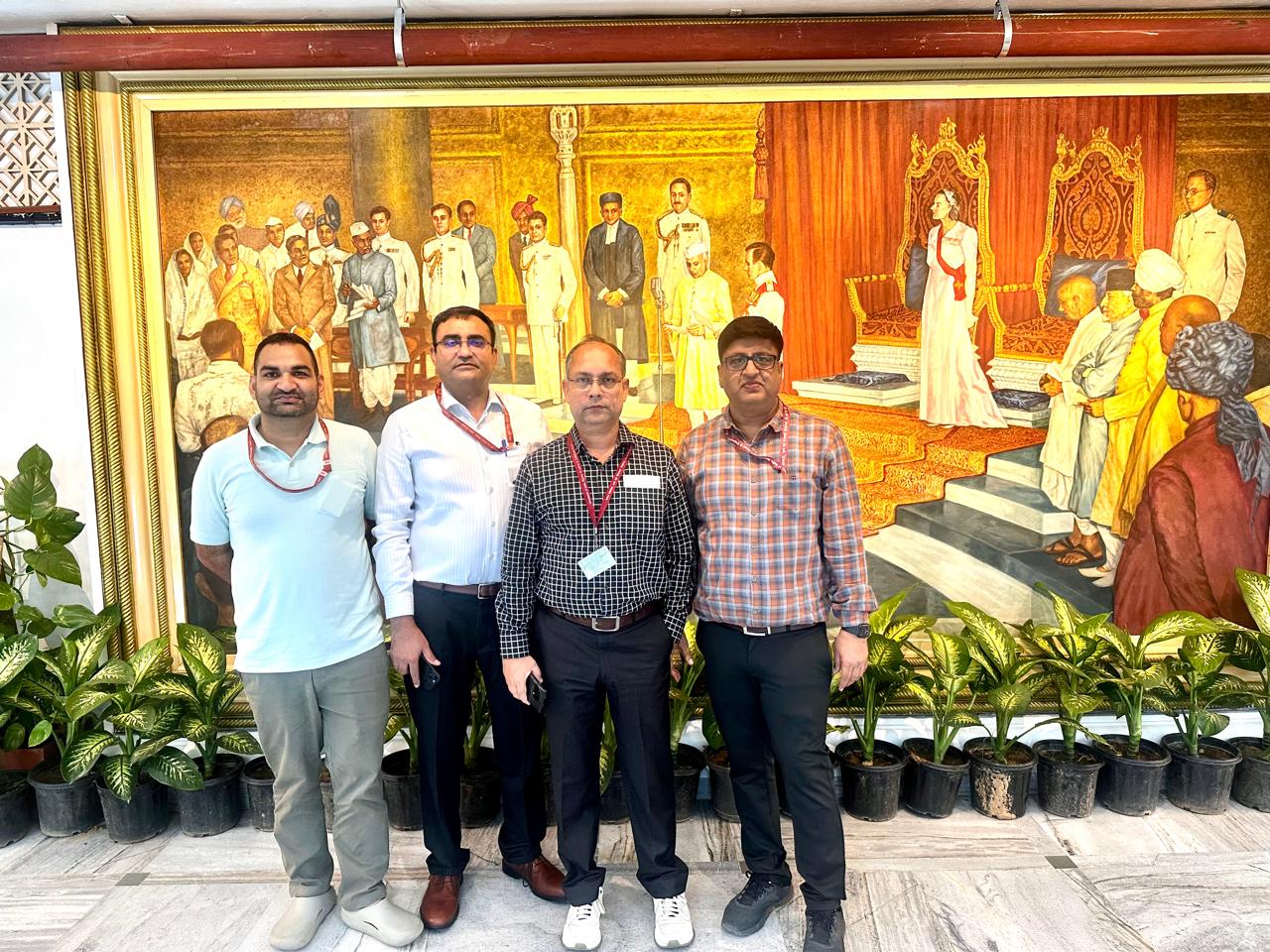 PARLIAMENT FOR STANDING COMMITTEE