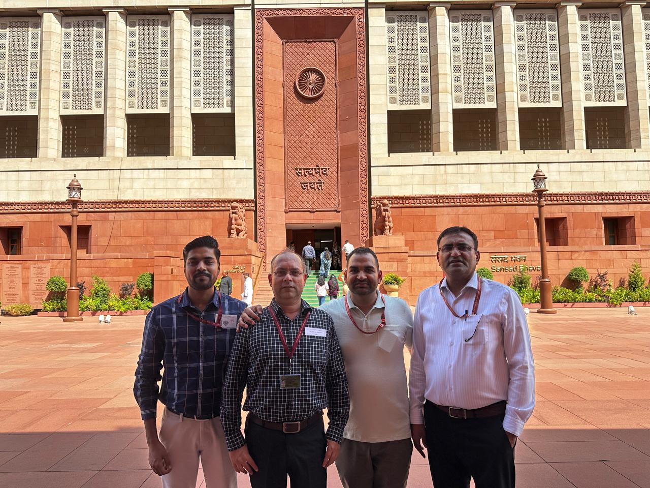PARLIAMENT FOR STANDING COMMITTEE