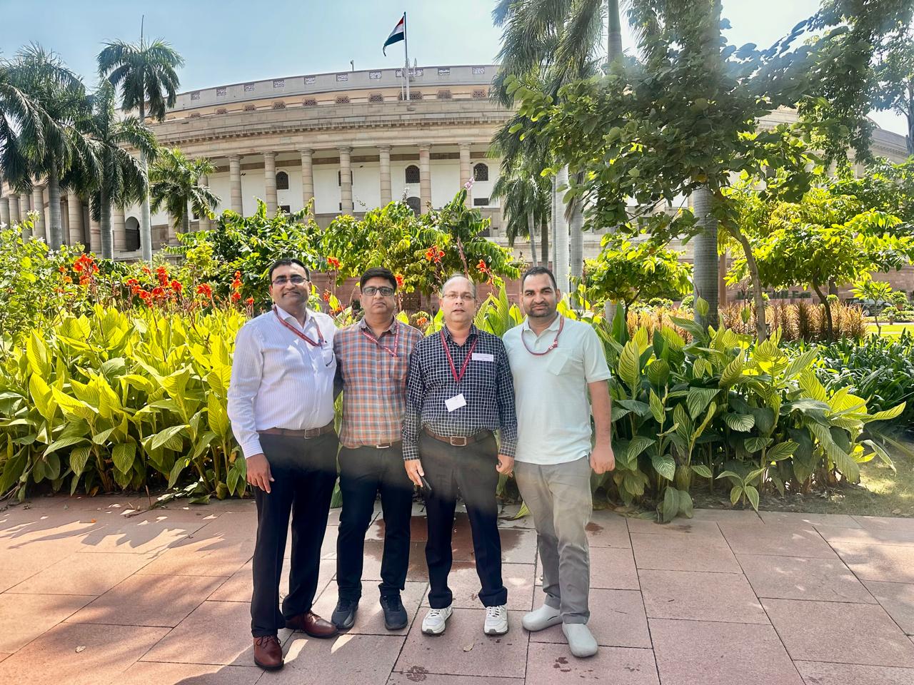 PARLIAMENT FOR STANDING COMMITTEE